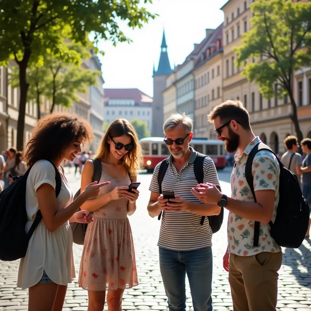 Cutting-edge technology